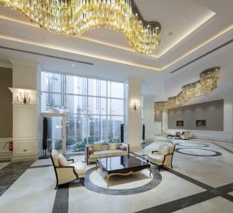 TITANIC DELUXE GOLF BELEK Meetings